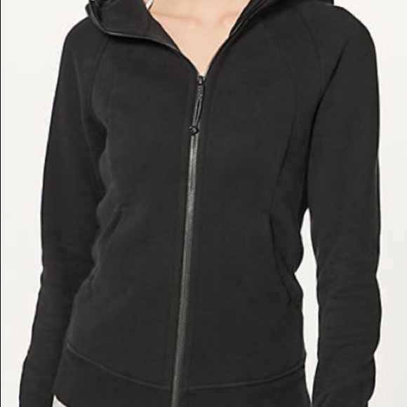 lululemon athletica Jackets & Blazers - Lululemon Scuba Hoodie